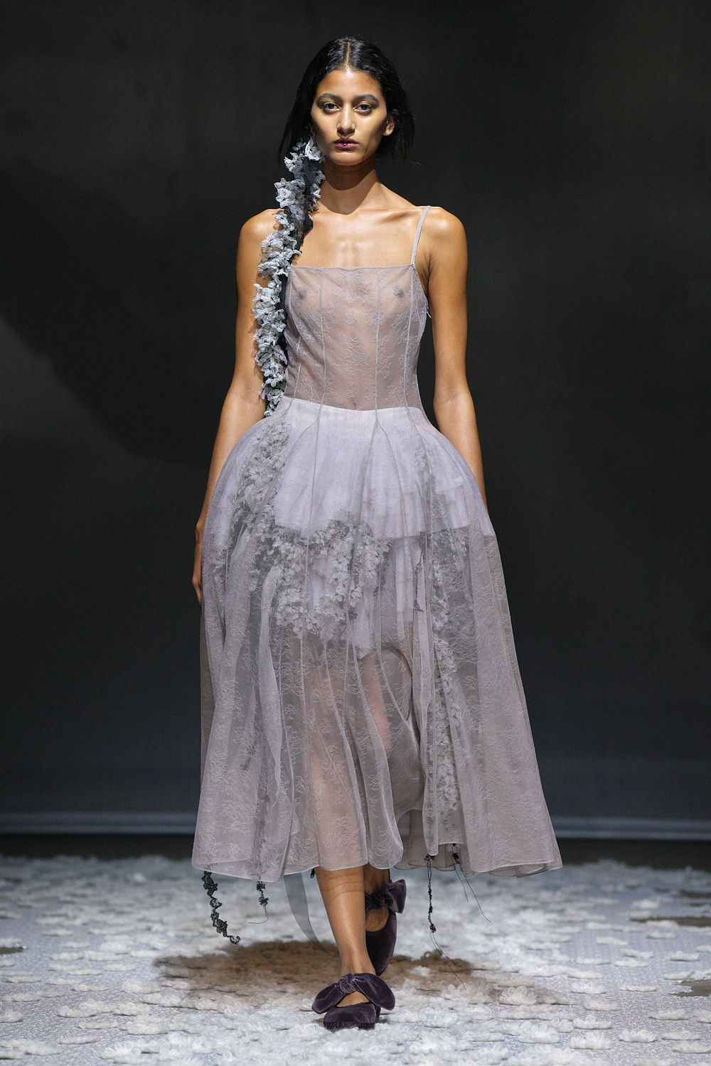 Source-feed image associated with Pauline Dujancourt Spring 2027 Ready-to-Wear