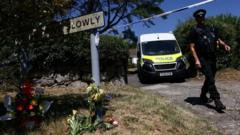 Source-feed image associated with Village in shock as 'horrific' Ann Widdecombe murder case unfolds