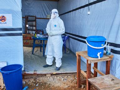 Source-feed image associated with Ebola deaths in Congo top 500 as health workers threaten to strike
