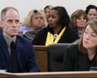 Image from linked report: Former American Idol contestant found guilty of killing wife during affair