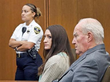 Source-feed image associated with Lindsay Clancy trial: What to know about reasonable doubt, insanity defense
