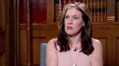Source-feed image associated with Natalie Fleet leaves 'triggering' safeguarding minister role