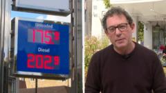 Image from linked report: Watch: Why has UK diesel price hit an all time high?