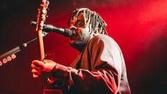 Source-feed image associated with How Myles Smith turned five years of therapy notes into a debut album