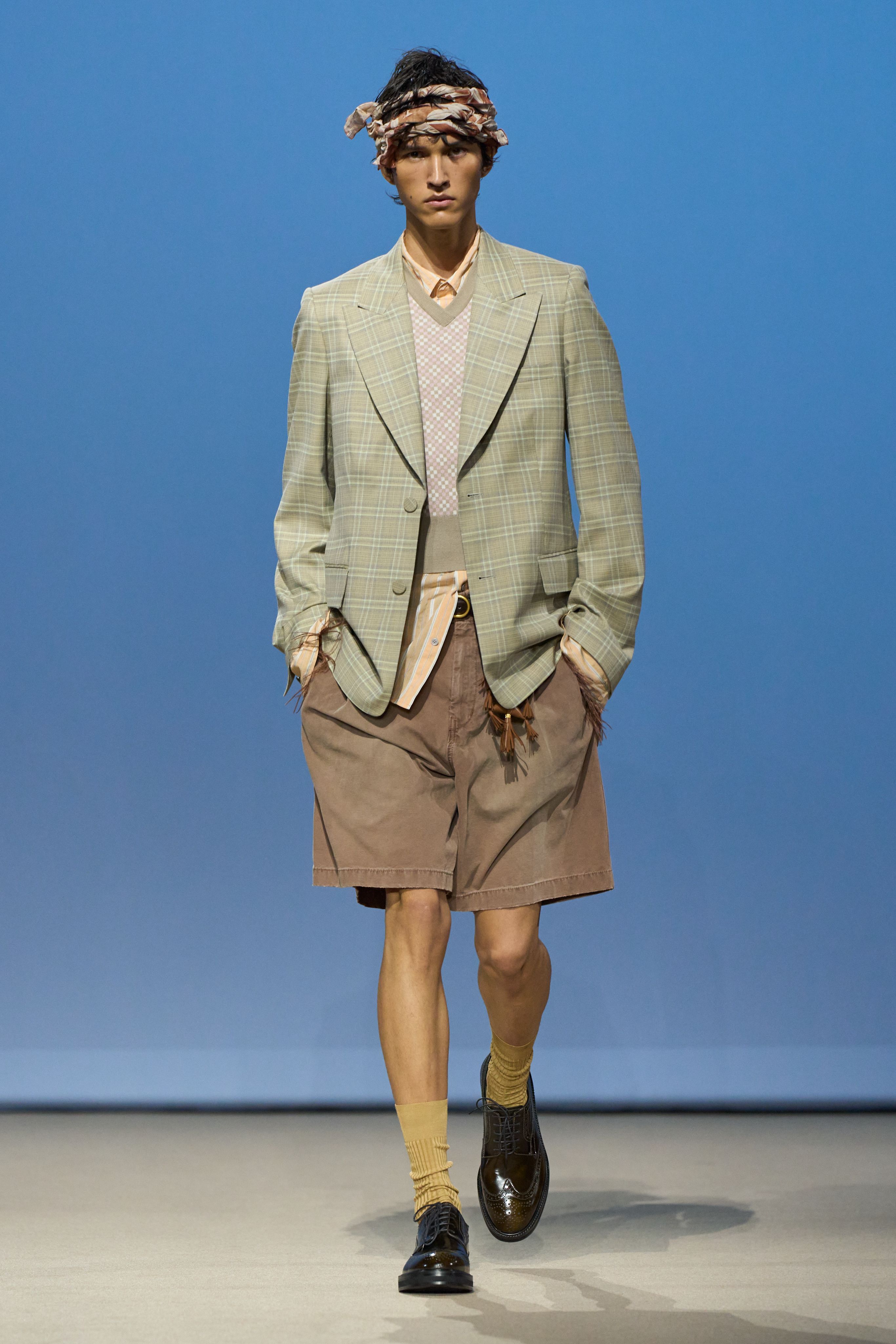 Source-feed image associated with Wooyoungmi Spring 2027 Menswear