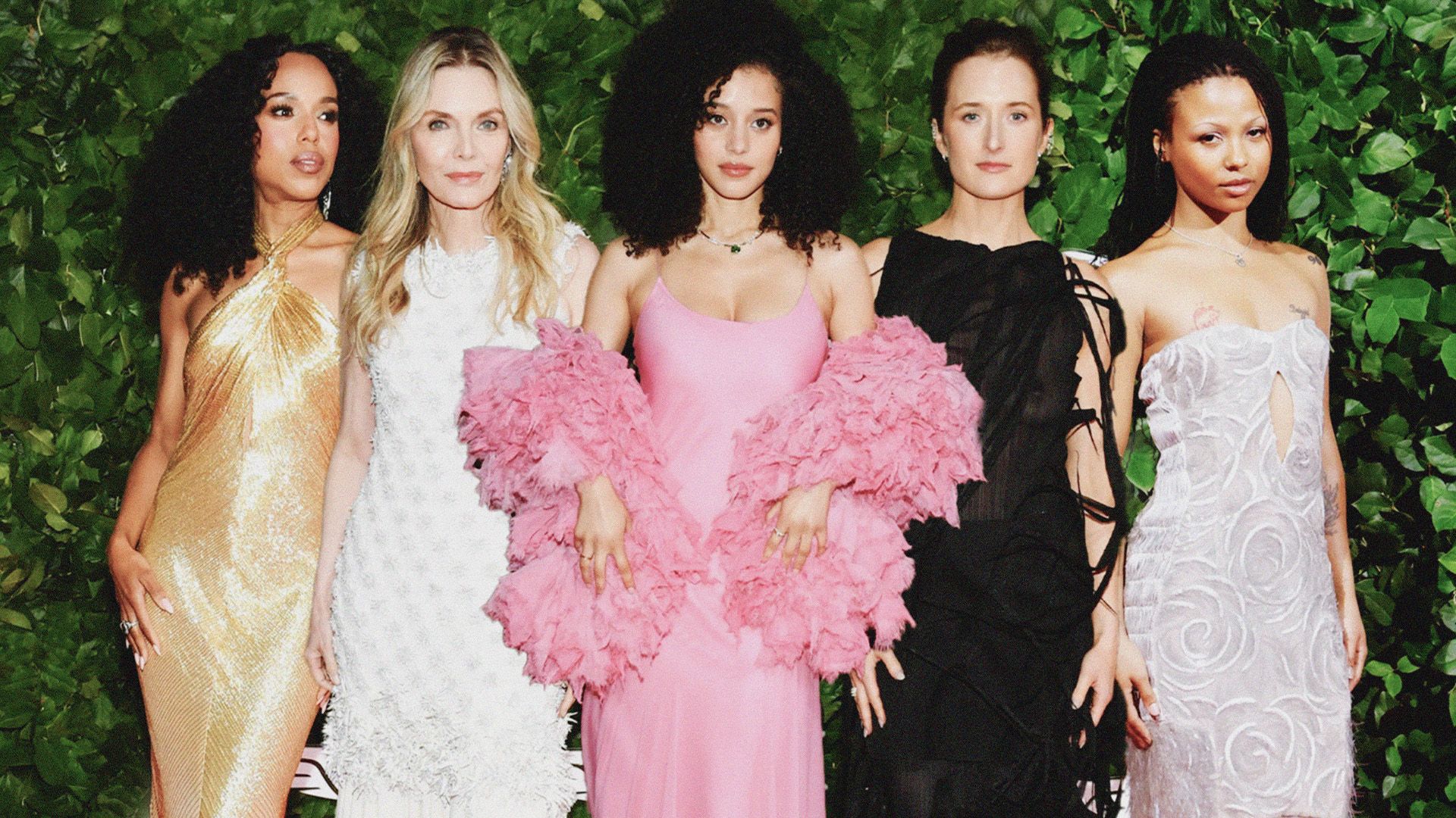 Source-feed image associated with The Best Looks From the 2026 Gotham TV Awards