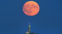 Source-feed image associated with 'Buck Moon' set to light up sky