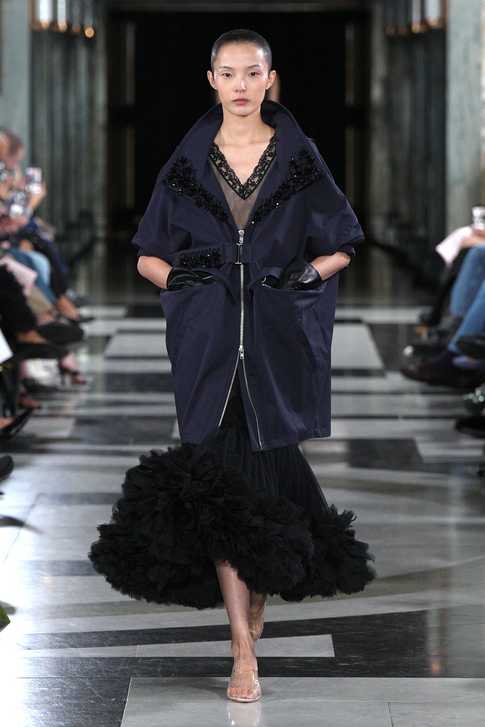 Image from linked report: Simone Rocha Spring 2027 Ready-to-Wear