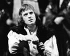 Source-feed image associated with ‘Like a tired boxer, battered by applause’: as Andrew Scott’s biopic premieres, Richard Eyre remembers Ian Charleson’s superb, near-death Hamlet