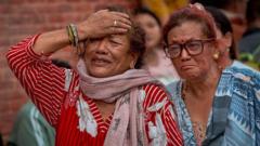 Source-feed image associated with Nepal intensifies relief and recovery efforts after deadly floods, UN says