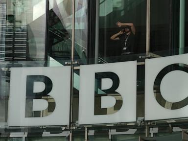 Source-feed image associated with Plaintiff Trump gets reprieve from an order to disclose his finances in BBC case — but only for now