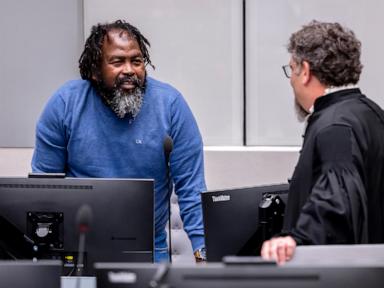 Image from linked report: ICC convicts former Central African Republic militia commander of torture
