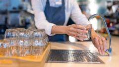Source-feed image associated with Hotel that refused to give tourist tap water acted lawfully, Italian court rules