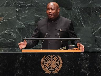Image from linked report: Burundi says it will accept migrant deportees from the United States but details are vague