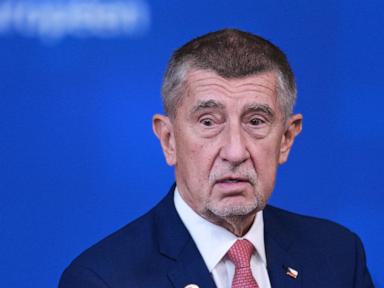 Image from linked report: Czech Prime Minister Andrej Babiš’s government survives no-confidence vote