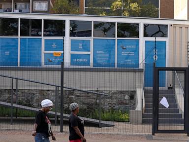 Source-feed image associated with South African civil groups warn of dire impact as US phases out HIV program funding