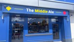 Source-feed image associated with 'It's a unique scenario' - Inside Lidl's first ever pub