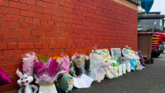 Image from linked report: Woman and three children die in Bootle house fire