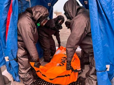 Image from linked report: Death toll in Indonesia's capsized Java Sea ferry rises to 64; dozens remain missing