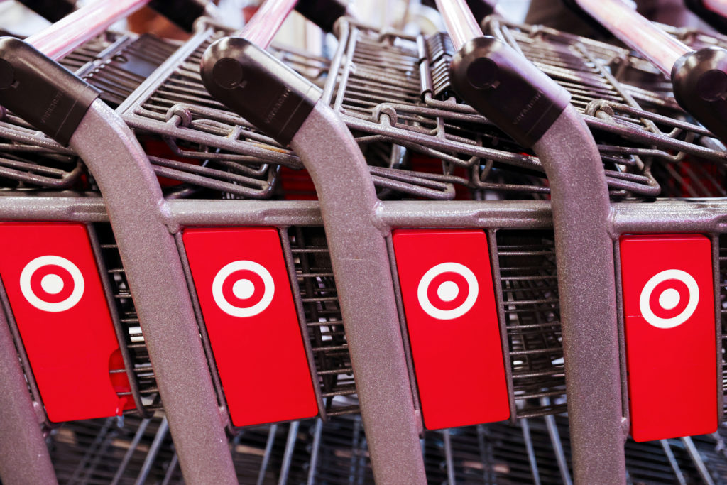 Source-feed image associated with Target faces renewed backlash after selling a Halloween costume with 'minstrel show features'