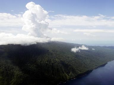 Source-feed image associated with Vanuatu ends search for 37 people missing in ferry sinking