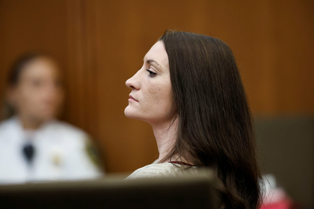Source-feed image associated with WATCH LIVE: Attorneys make closing arguments in Lindsay Clancy trial
