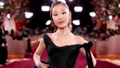 Source-feed image associated with Ariana Grande to take a break from public life amid 'endless' scrutiny