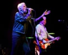 Image from linked report: The Undertones review – silver-haired fans get Teenage Kicks once more
