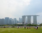 Source-feed image associated with Singapore boosts PM’s salary by $1m amid major pay rise for ministers