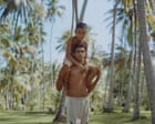 Source-feed image associated with Two Venezuelan boys in a forest full of vultures: Silvana Trevale’s best photograph