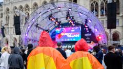 Source-feed image associated with Dutch broadcaster Avrotros pulls out of 2027 Eurovision Song Contest