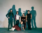 Source-feed image associated with Downtown Boys: Public Luxury review – a joyful blast of bilingual political punk