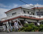 Source-feed image associated with Death toll in Japan earthquake rises to 30 as aftershock and heat hamper rescue efforts