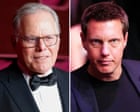 Source-feed image associated with US justice department approves $111bn merger of Paramount and Warner Bros Discovery