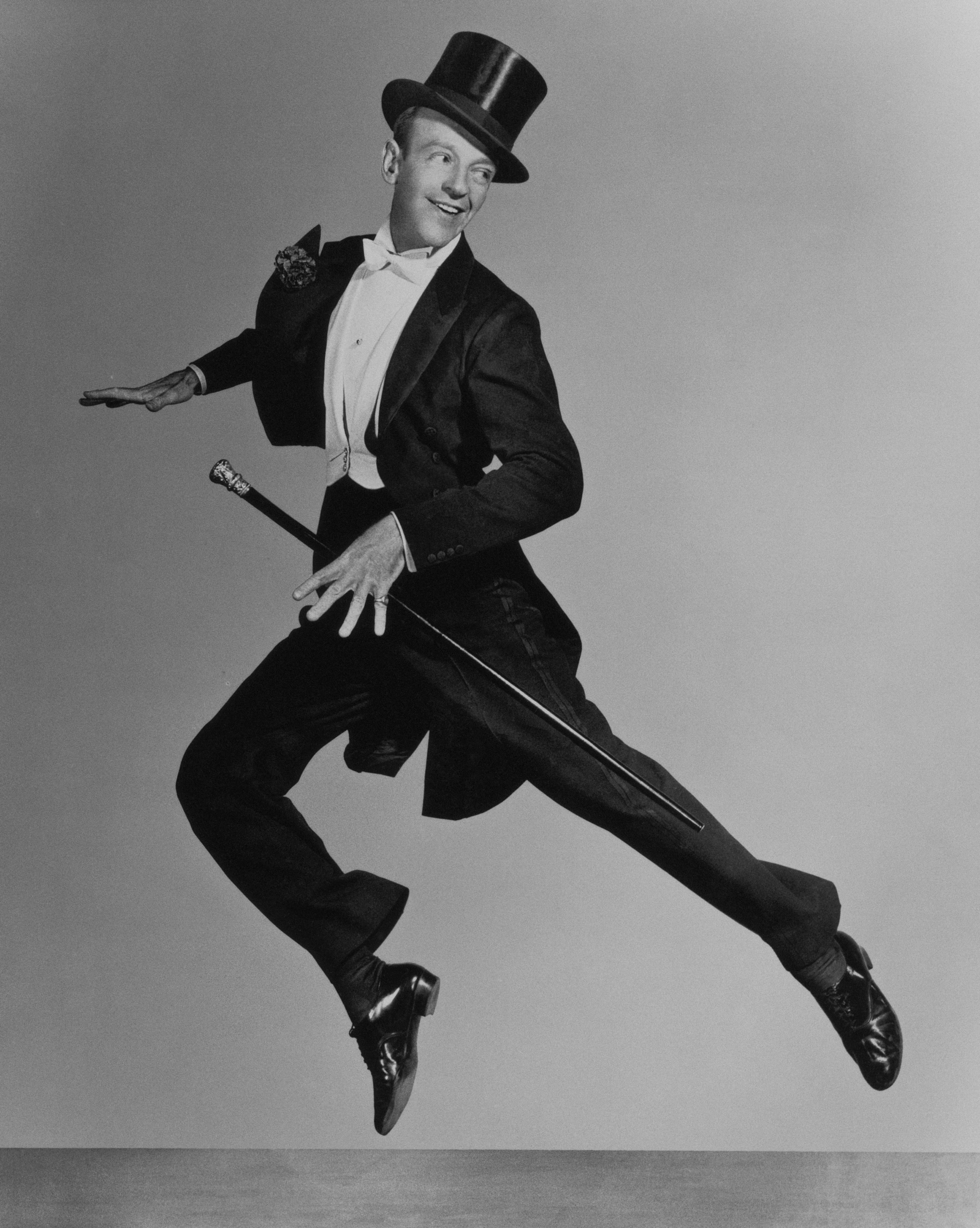 Image from linked report: Everything We Know So Far About Tom Holland’s Fred Astaire Biopic, Co-Starring Margaret Qualley and Sabrina Carpenter