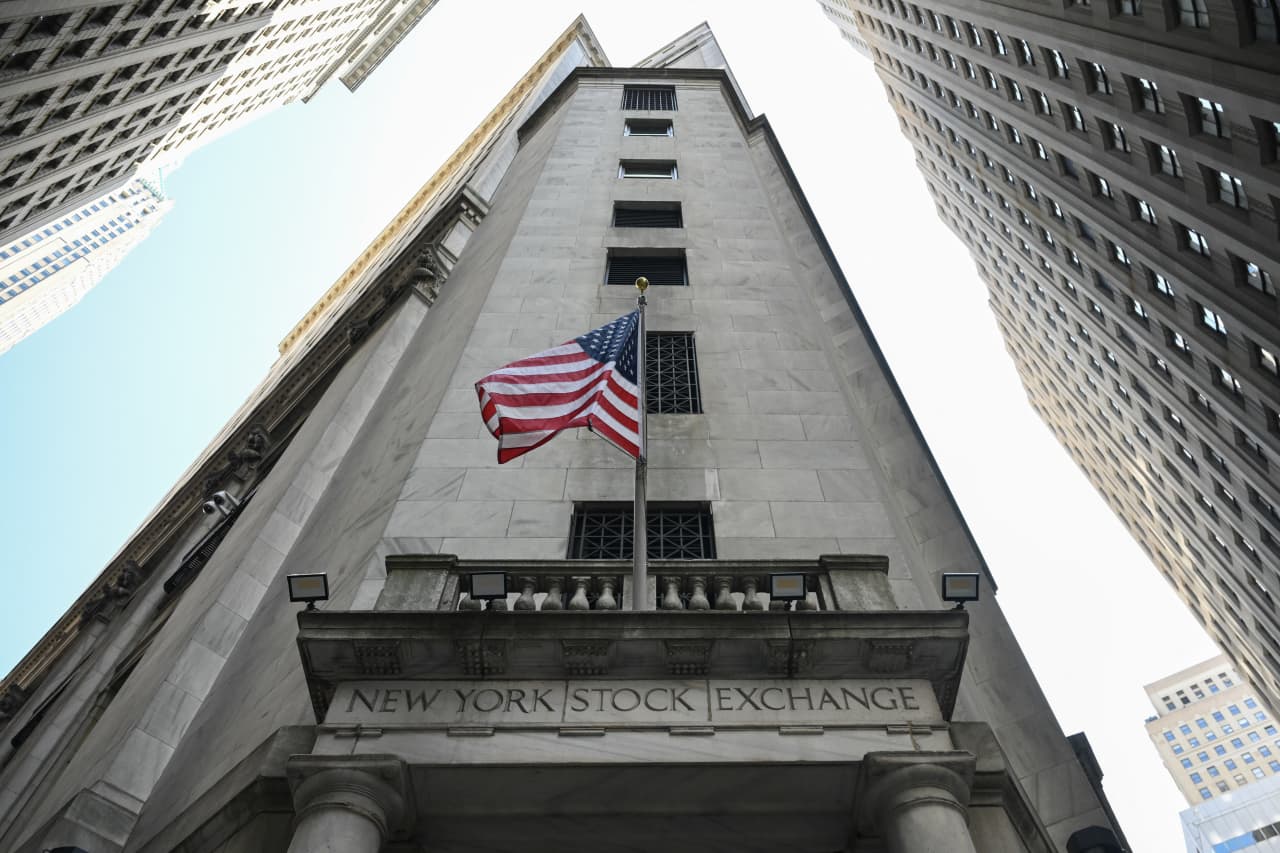 Source-feed image associated with U.S. stock futures flat as investors await inflation data, grapple with more Iran uncertainty