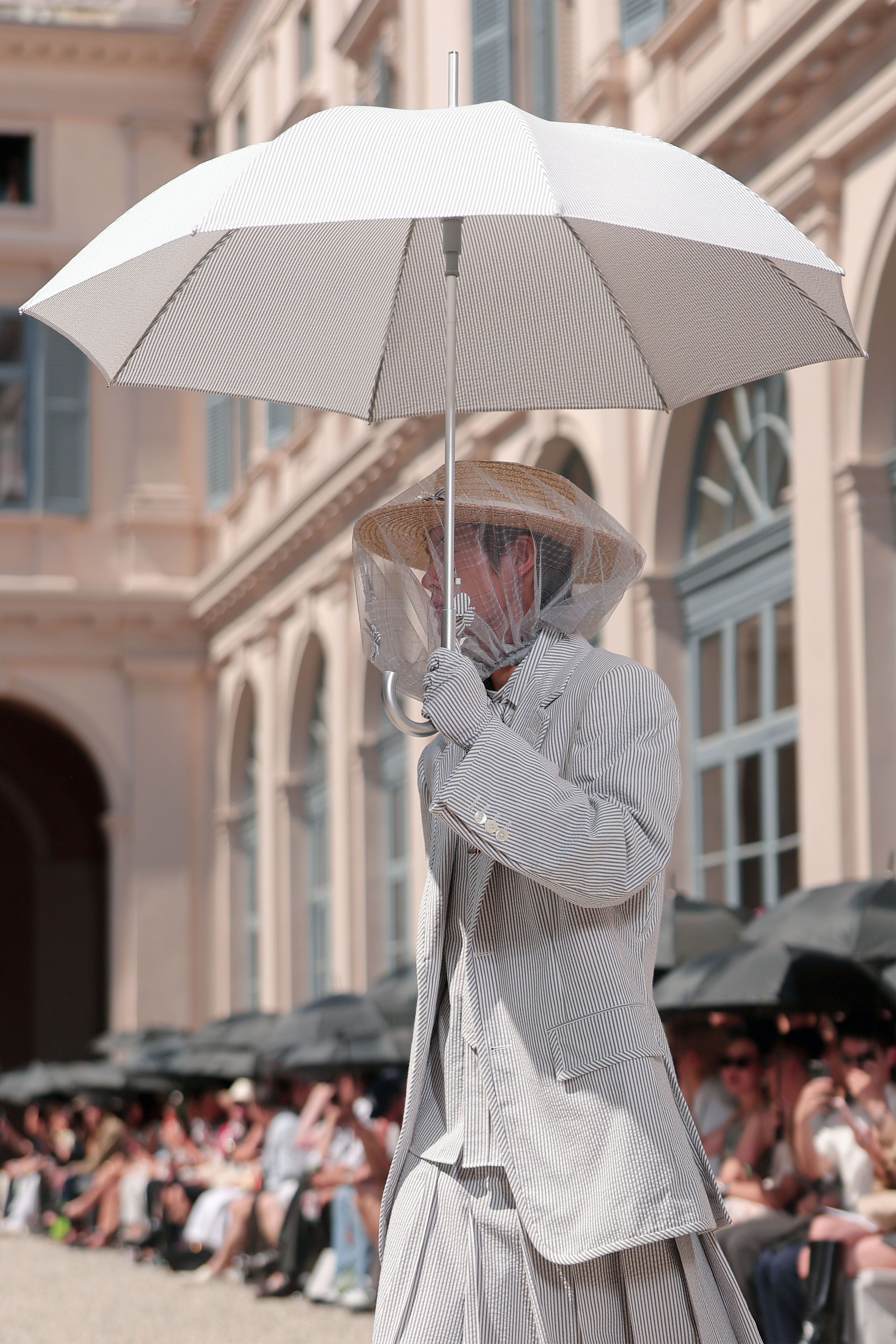 Source-feed image associated with Can Fashion Handle the Heat?
