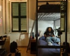 Source-feed image associated with The faces behind the feeds: Gen Z’s private lives and public posts – in pictures