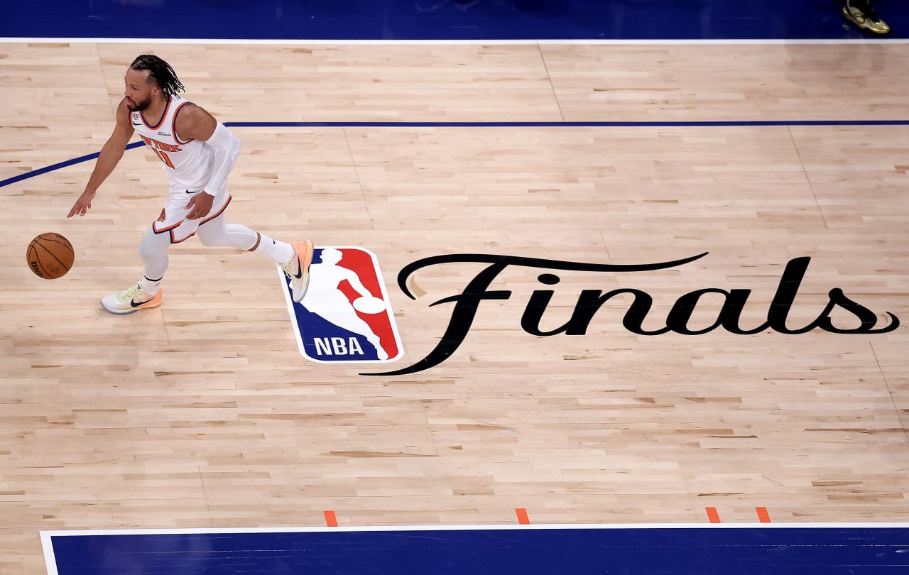 Source-feed image associated with Historic NBA Finals ratings and Fox’s $22 billion Roku deal show live sports are key to winning the streaming wars
