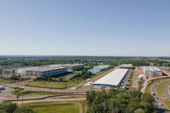 Image from linked report: New Data Centers Worth $68 Billion Disrupted in US, Data Show