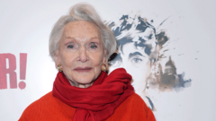 Source-feed image associated with Siân Phillips to step back from acting aged 93 after memory issues