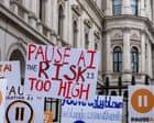 Source-feed image associated with ‘A critical moment’: concern UK is not up to speed in acting on AI risks