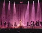 Image from linked report: Olivia Dean review – a powerful, affirming night with a pop star at the height of her powers