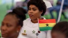 Source-feed image associated with Why some African nations are turning down Trump aid money