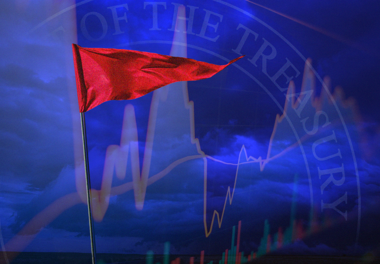 Source-feed image associated with Traders in the world’s most important financial market are bracing for a wild stretch ahead