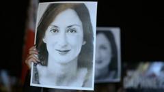 Source-feed image associated with Maltese tycoon acquitted of orchestrating murder of renowned journalist
