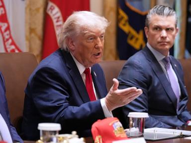 Source-feed image associated with Trump is facing a new inflation warning from the bond market, adding to his midterm challenges
