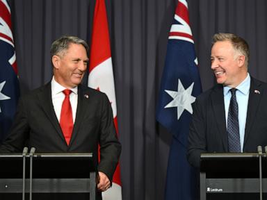 Source-feed image associated with Australia and Canada sign a $1.75B deal to build long-range radar in Canada
