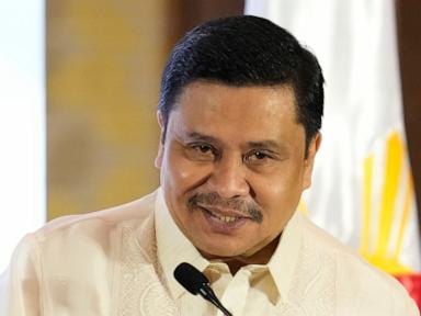 Source-feed image associated with Philippine Senate reopens after impasse but standoff among senators remain