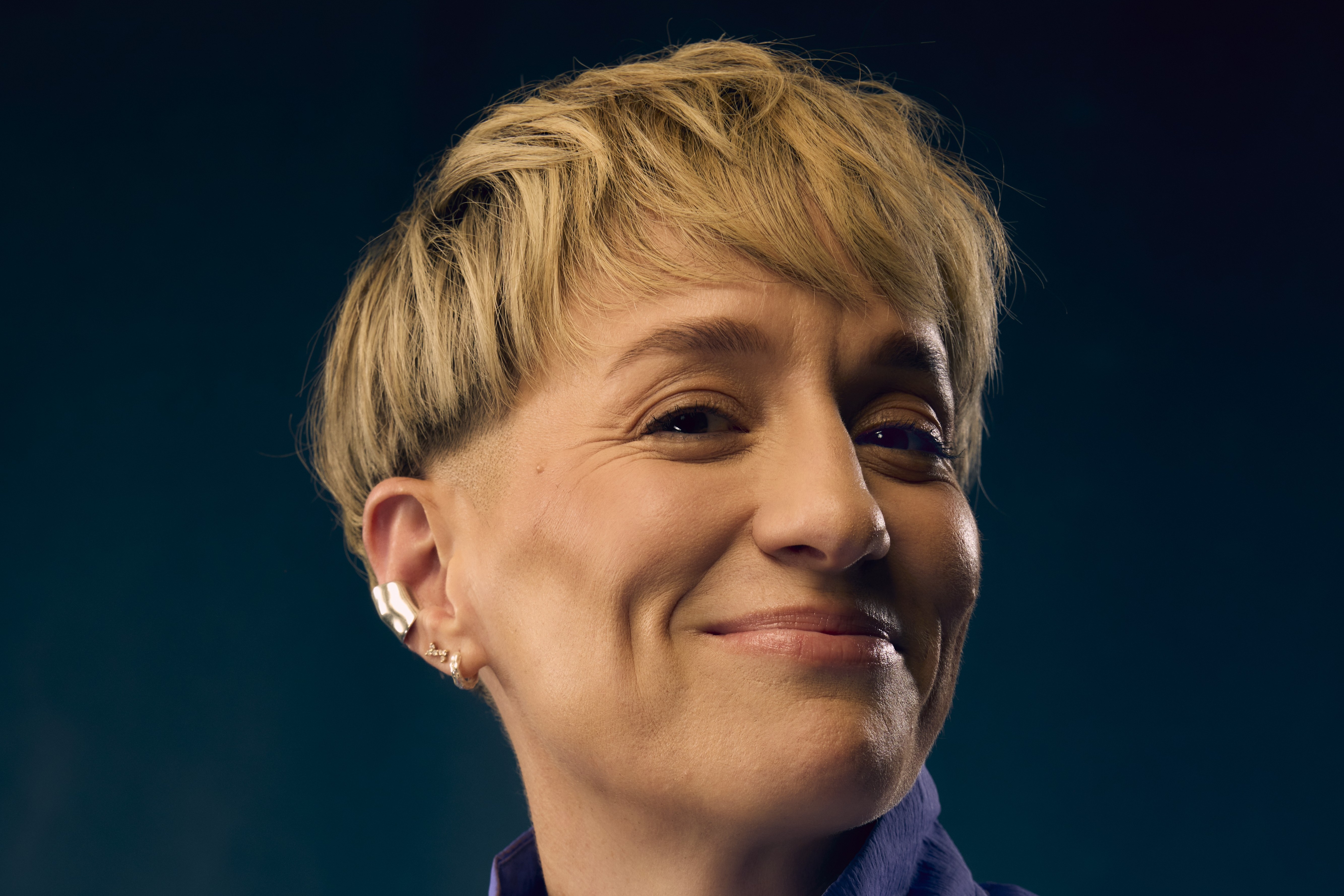 Source-feed image associated with Megan Rapinoe Is Launching Her Own Interview Podcast, ‘Why Are You Like This?’